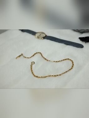 1/20 12K GF Victorian Pocket Watch Fob